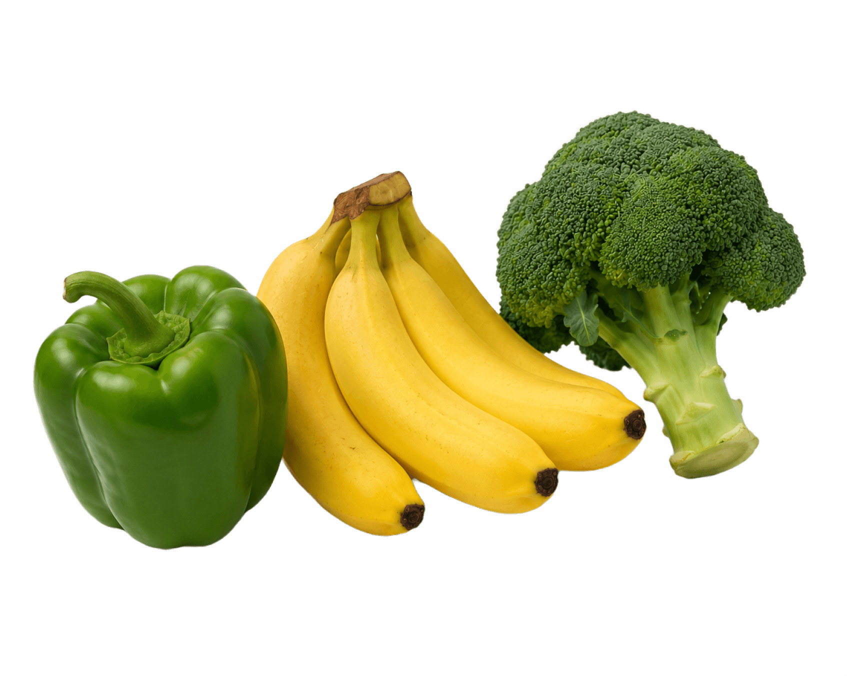 Fruits & Vegetables