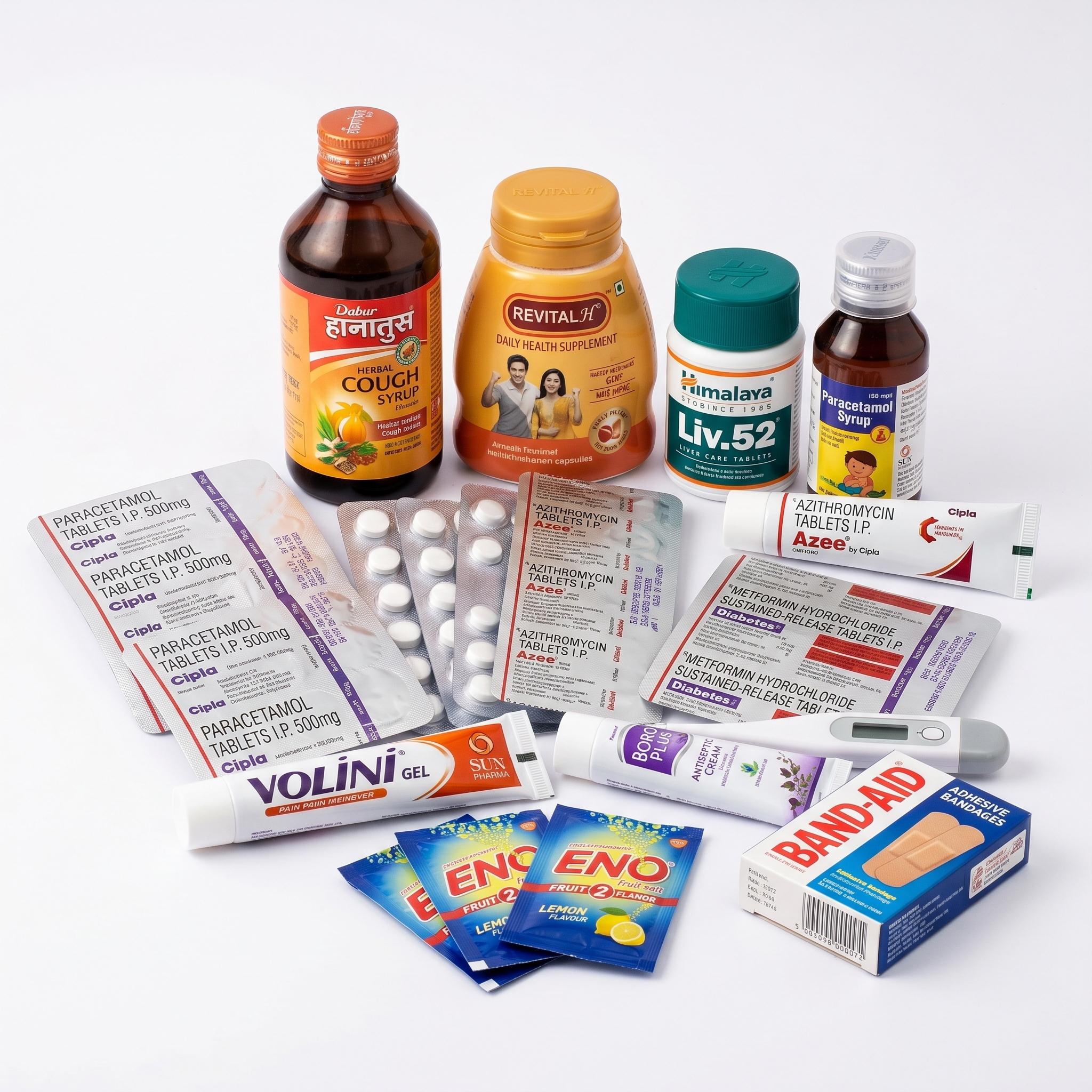 Health & Pharma