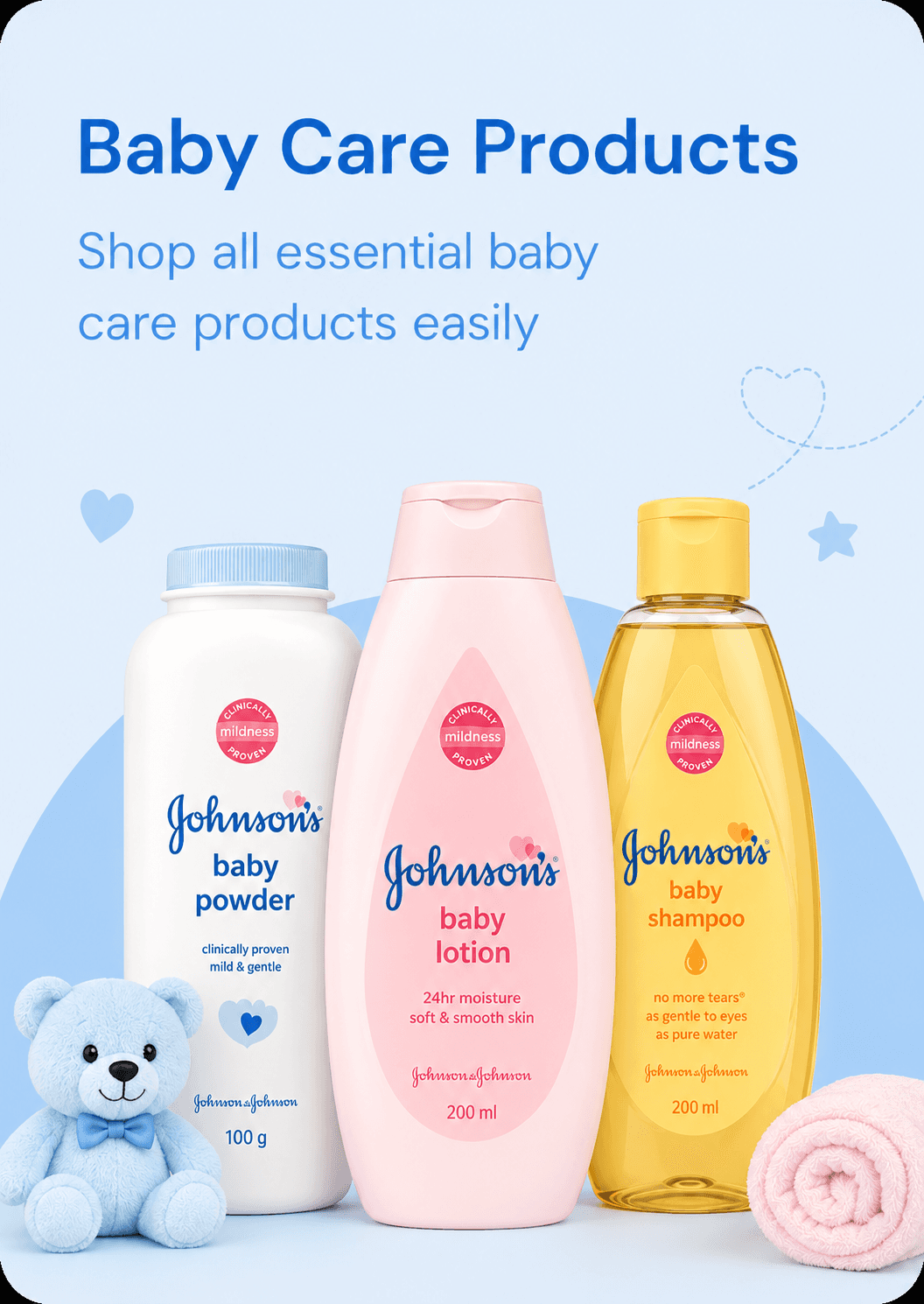 Baby Care